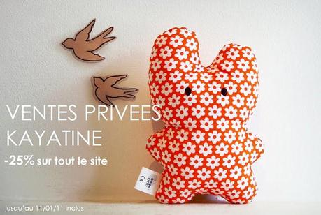 Ventes privées