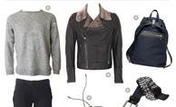 10 looks Homme Automne-Hiver 2010/2011