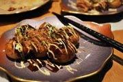 Happa Teï : Le snacking des Takoyaki (boulettes de poulpe)