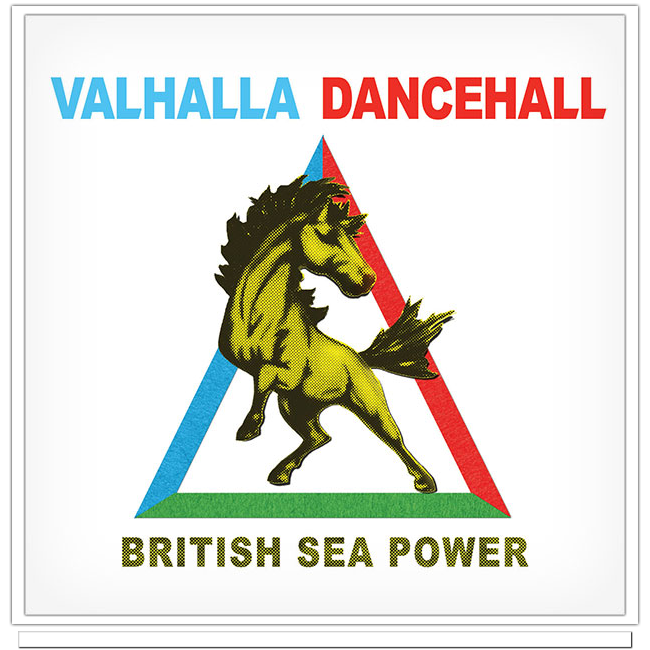 British Sea Power Valhalla Dancehall British Sea Power – “Who’s In Control”