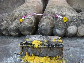 [Sukhothai] Emotion bouddha