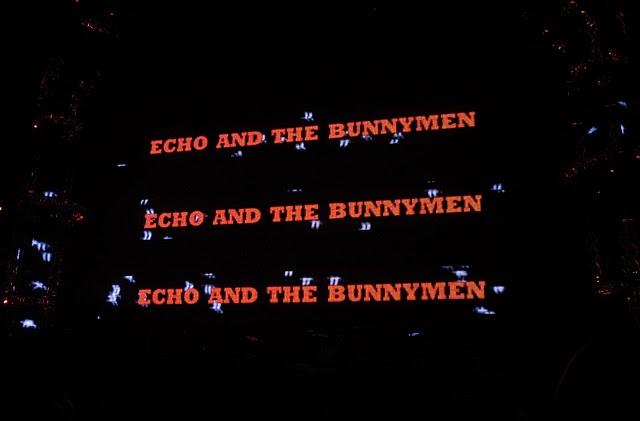 Echo and the Bunnymen 31/10