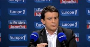 Le député-maire socialiste d'Évry (Essonne), Manuel Valls, est favorable à la fin des 35 heures