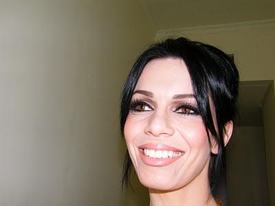 Kim Kardashian Inspired Makeup tutorial