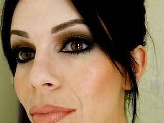 Kim Kardashian Inspired Makeup tutorial