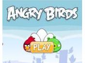 semaine Angry birds!