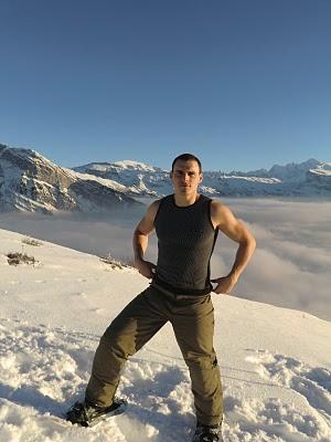 Test produit débardeur conditions extrèmes