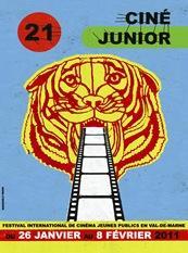 Ciné Junior 2011