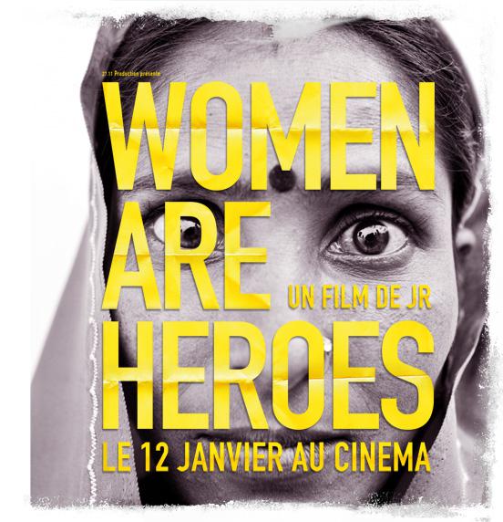 homepage2 01 Women Are Heroes by JR