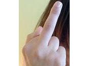 Delirium digital "L'Homme Doigt" Homo Digitus).