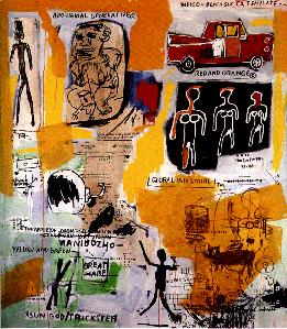 Basquiat au Musée d’Art Moderne