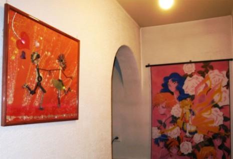 Original de la machine d’octave chez Saeko !