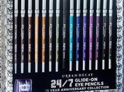 Urban Decay fête ans, coffret toutes fans vont s'arracher
