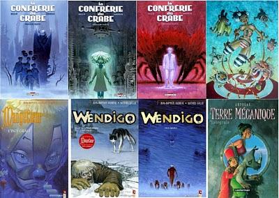 Dessinateur BD : happy BéDay Jean-Baptiste Andreae !