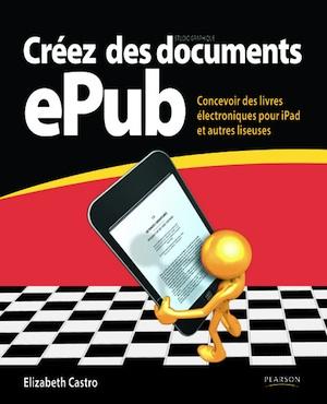 Comment créer des ePub par Liz Castro enfin en français