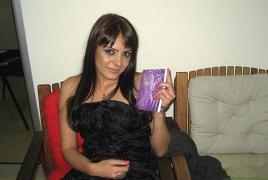 Arménie - Le premier livre de fiction fantastique est sorti Arménie - Le premier livre de fiction fantastique est sorti