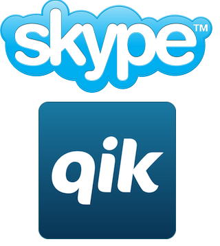 Skype intègre marché appels vidéo rachetant