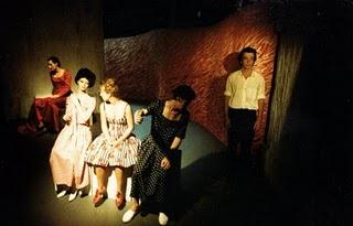 Piaf-Cocteau les voix humaines : Philippe Person Avignon au début...