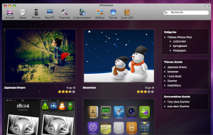 L’iGallery iPhonezine se met à jour Edit#7