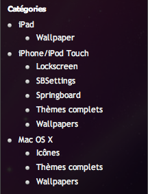 L’iGallery iPhonezine se met à jour Edit#7