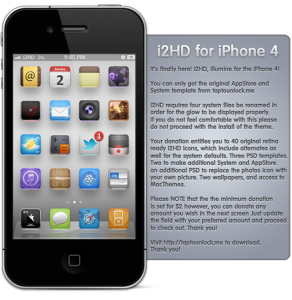 L’iGallery iPhonezine se met à jour Edit#7
