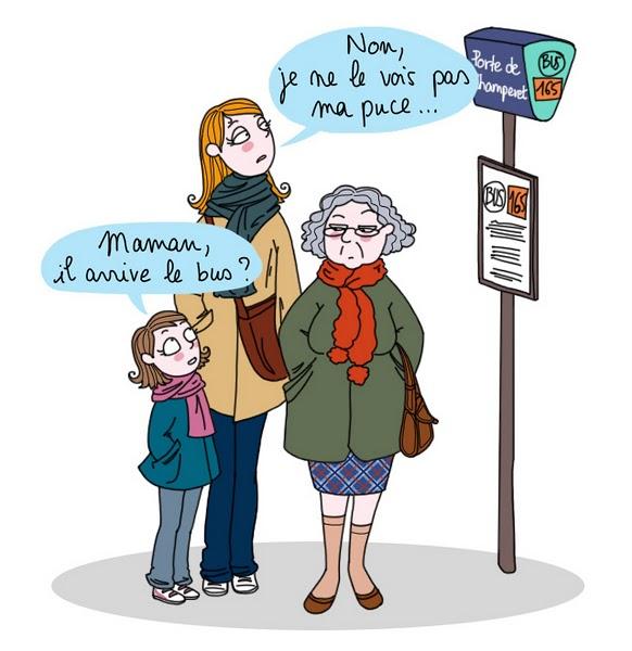 Un certain sens de la répartie !