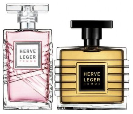 La séduction au coeur de deux nouvelles fragrances d’Hervé Léger