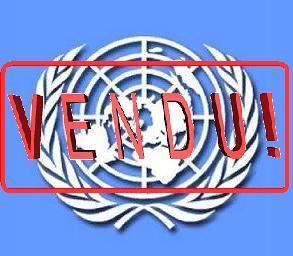 Dénoncez l’ONU et les Médias : Il n’y a pas que l’État qui soit corrompu.