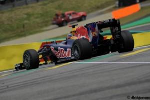 Red Bull dévoilera sa voiture à Valence ?