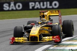 Que de nouveautés pour Lotus Renault GP