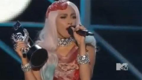 Lady Gaga ... de nouveau à l'honneur dans Glee