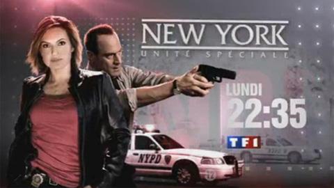 New York Unité Spéciale sur TF1 ce soir ... bande annonce