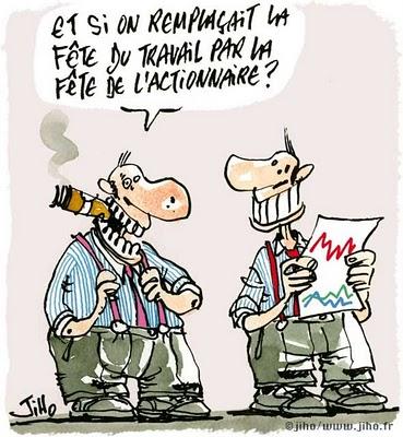 UMP et MEDEF unanimes sur la suppression de la durée légale du travail !