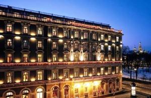 Voyage à la carte Saint Petersbourg