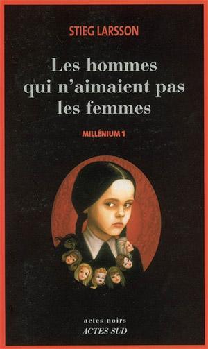 Vous vous souvenez sans doute de Lisbeth Salander,...