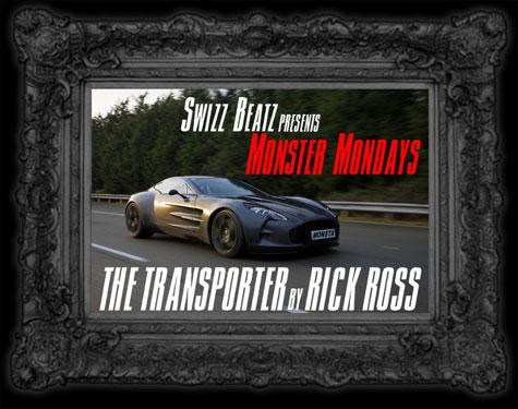 Swizz Beatz ft. Rick Ross – The Transporter
