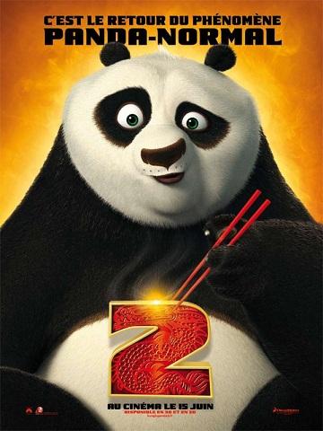 Kung Fu Panda 2 BA