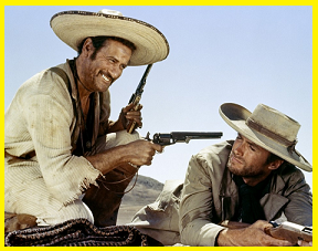 Un film culte vu par une inculte : Le bon, la brute et le truand