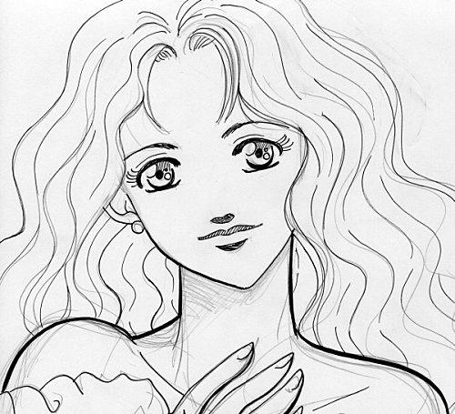 fille-romantique-croquis-blog