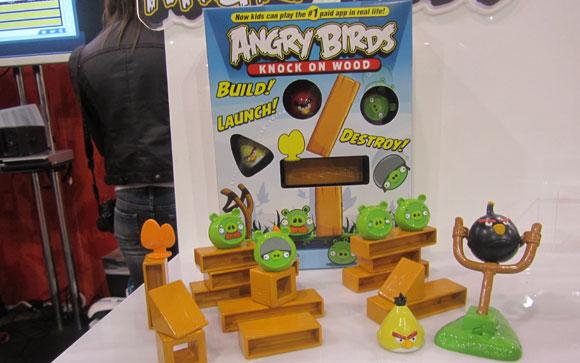 Humour: Un jeu de société spécial “Angry Birds”