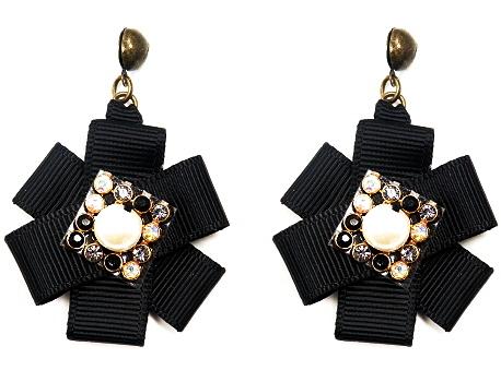 Black_Ribbon_Rosette_Earrings.jpg