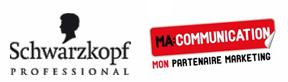 Le site de Schwarzkopf Communication aide les coiffeurs dans leur communication !
