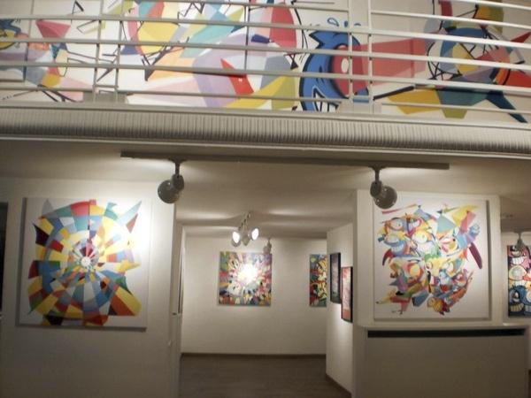 [Expo] Kenor & Pez @ Galo Art Gallery