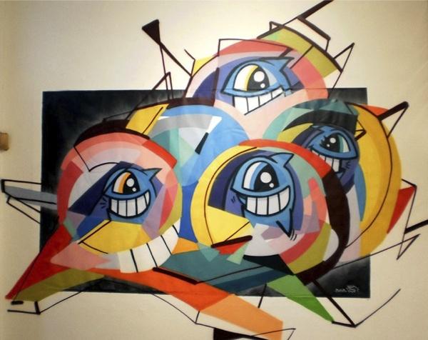 [Expo] Kenor & Pez @ Galo Art Gallery