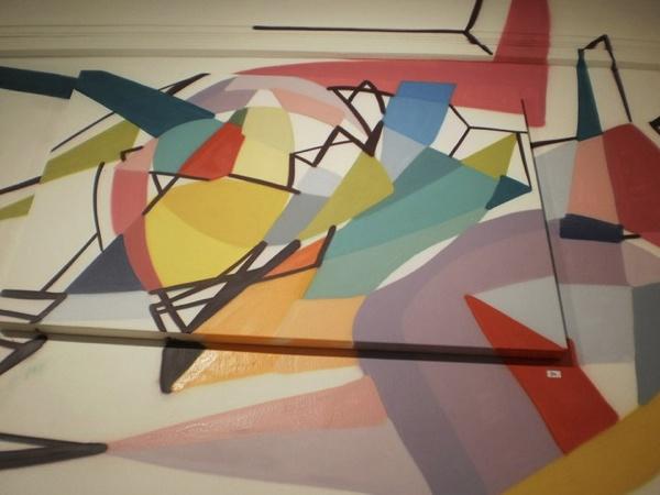 [Expo] Kenor & Pez @ Galo Art Gallery