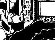 position tireur couché, Manchette Tardi