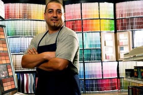 Les couleurs de l’âge.