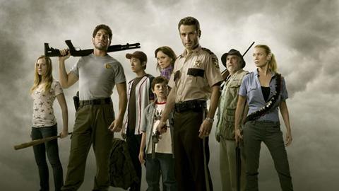 Breaking Bad et The Walking Dead ... les deux séries en juillet 2011 sur AMC