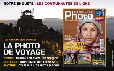 Magazine : Compétence Photo N°20
