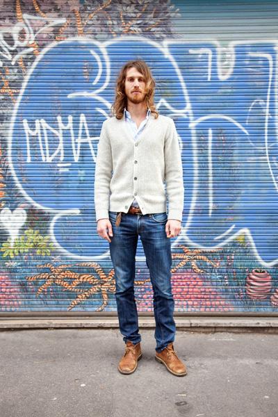 Didier - Attaché territorial